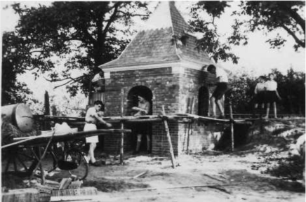 Kapel Den Dungen